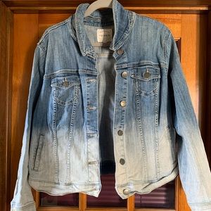 Torrid Jean Jacket